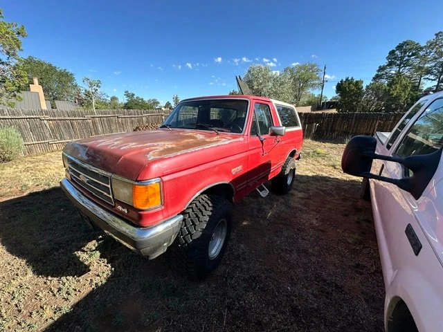 1989 Ford Bronco 4th Gen - Image 4 of 18