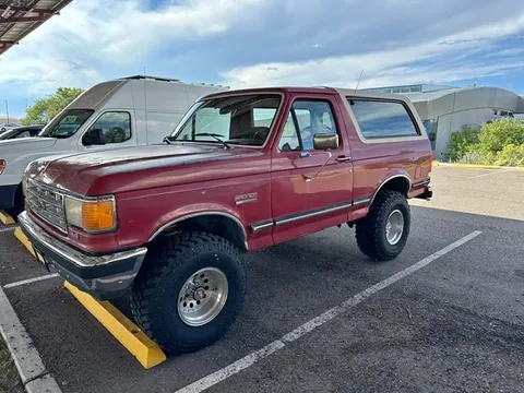 1989 Ford Bronco