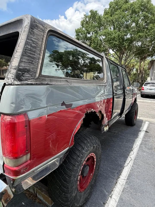 1989 Ford Bronco 4th Gen - Image 10 of 19