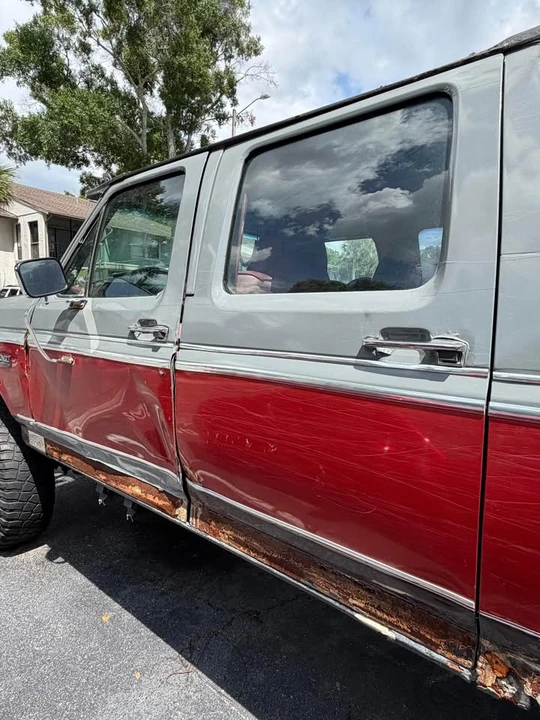 1989 Ford Bronco 4th Gen - Image 5 of 19
