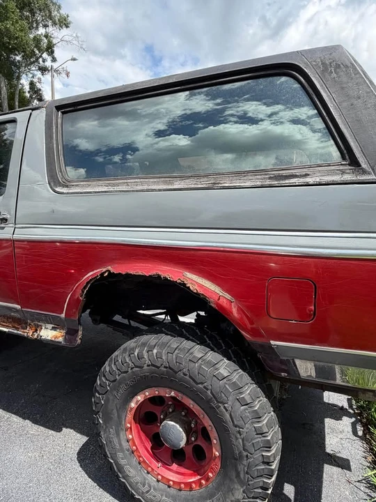 1989 Ford Bronco 4th Gen - Image 6 of 19
