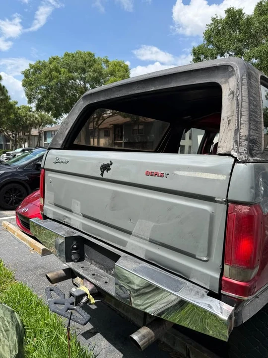 1989 Ford Bronco 4th Gen - Image 8 of 19