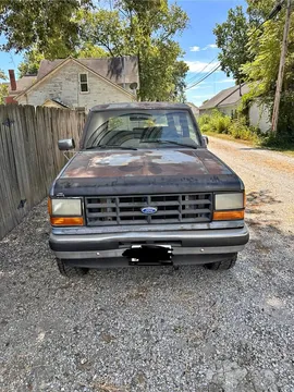1989 Ford Bronco