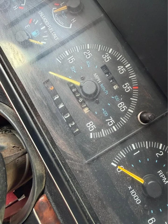 1989 Ford Bronco 4th Gen - Image 13 of 19