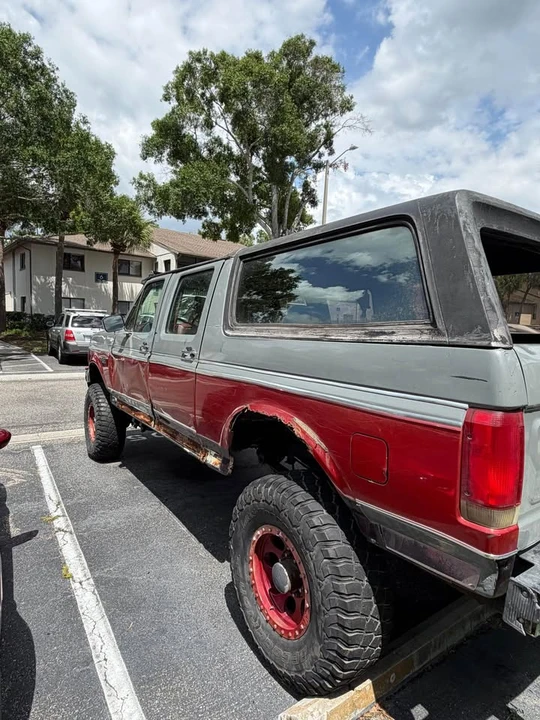 1989 Ford Bronco 4th Gen - Image 7 of 19
