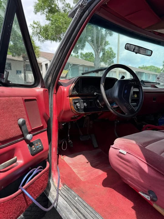 1989 Ford Bronco 4th Gen - Image 11 of 19