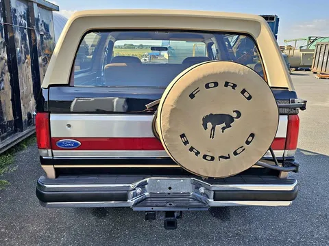 1989 Ford Bronco