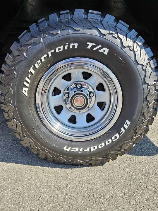 1989 Ford Bronco 4th Gen - Image 9 of 15