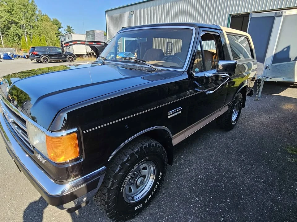 1989 Ford Bronco 4th Gen - Image 3 of 15