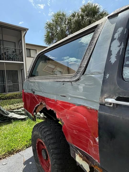 1989 Ford Bronco 4th Gen - Image 19 of 19