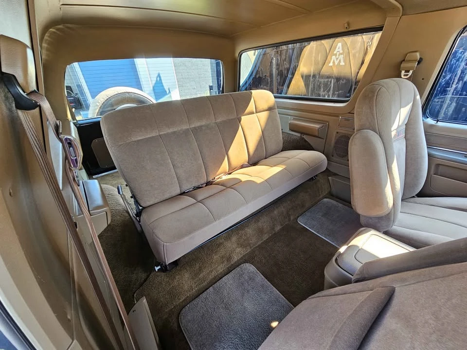 1989 Ford Bronco 4th Gen - Image 6 of 15