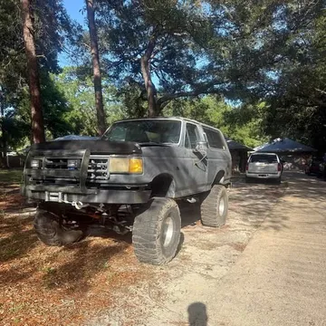 1989 Ford Bronco