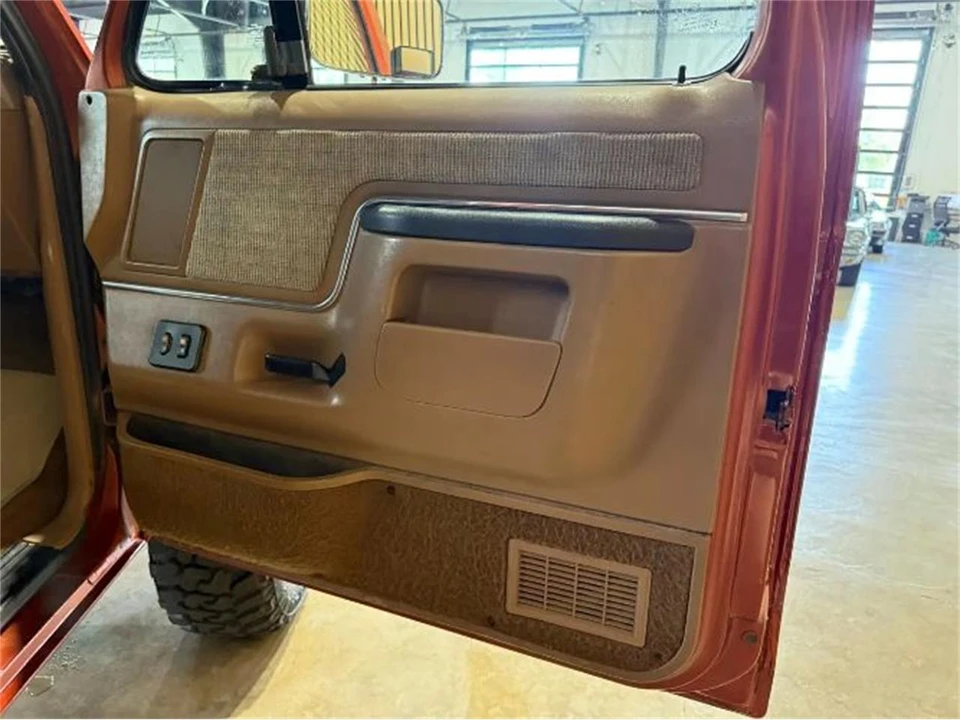 1989 Ford Bronco 4th Gen - Image 12 of 28