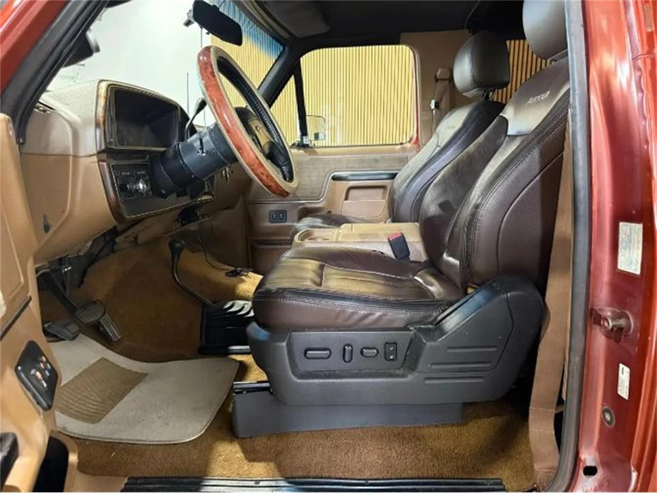 1989 Ford Bronco 4th Gen - Image 18 of 28