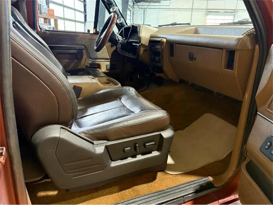 1989 Ford Bronco 4th Gen - Image 9 of 28