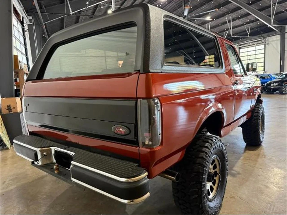 1989 Ford Bronco 4th Gen - Image 24 of 28