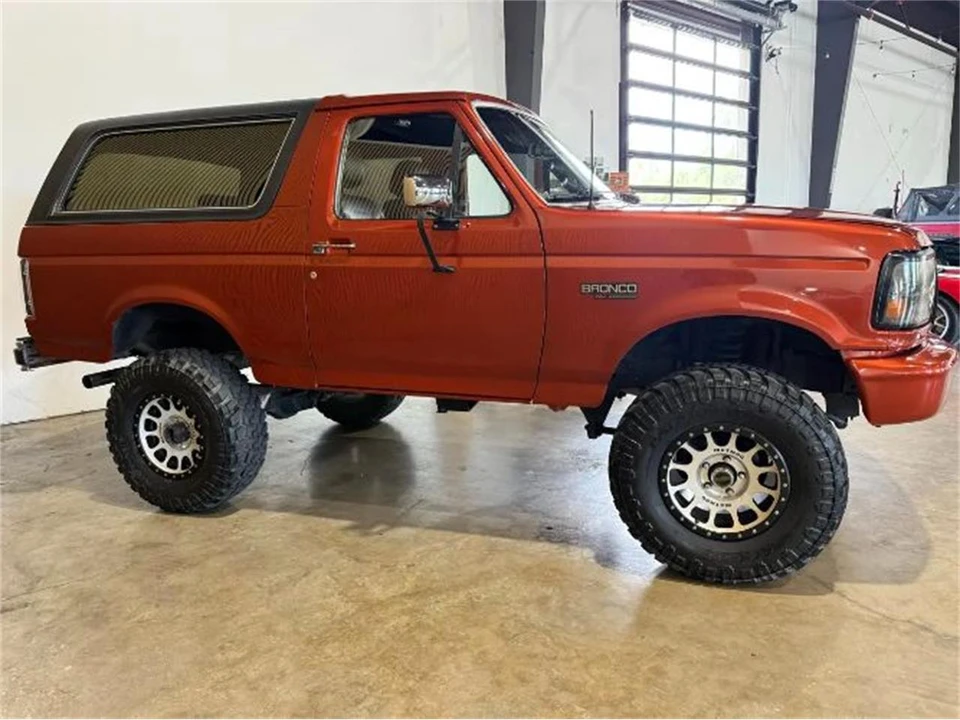 1989 Ford Bronco 4th Gen - Image 25 of 28