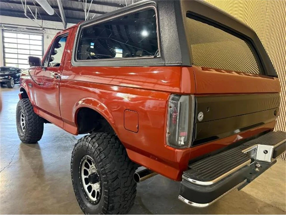 1989 Ford Bronco 4th Gen - Image 28 of 28
