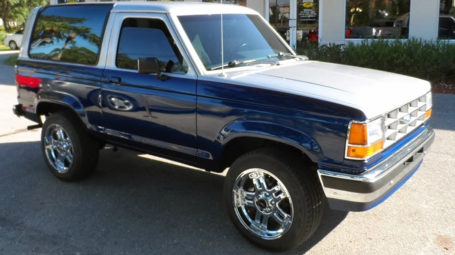 1989 Ford Bronco 4th Gen - Image 7 of 7