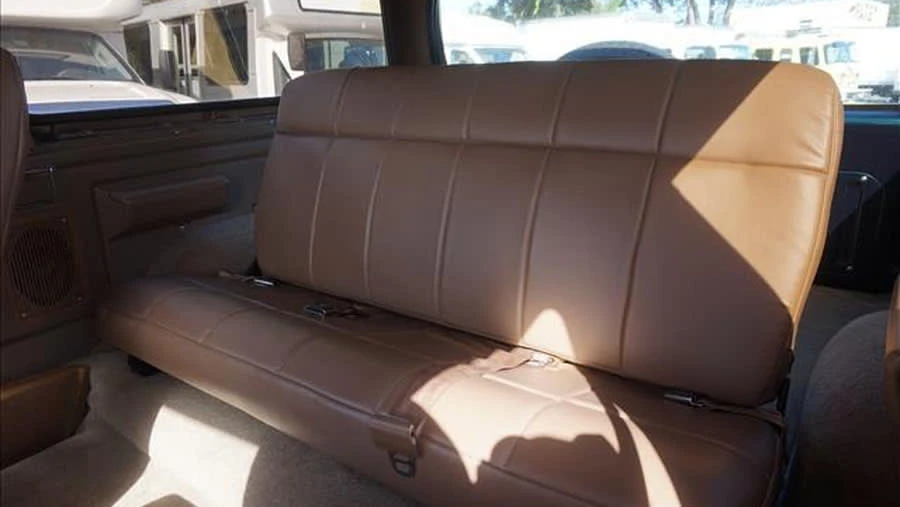 1989 Ford Bronco 4th Gen - Image 6 of 8