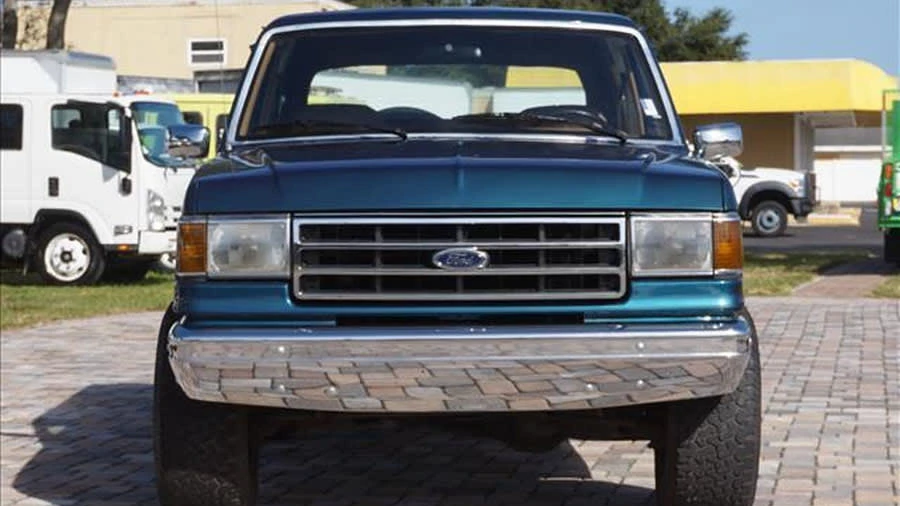 1989 Ford Bronco 4th Gen - Image 4 of 8