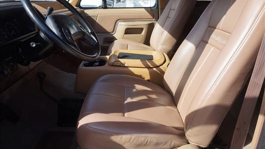 1989 Ford Bronco 4th Gen - Image 5 of 8