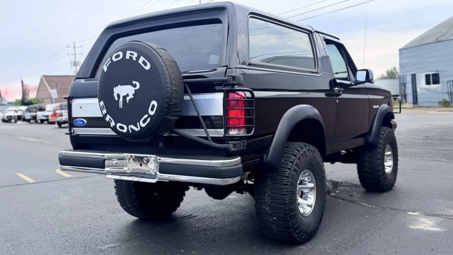 1989 Ford Bronco 4th Gen - Image 5 of 6