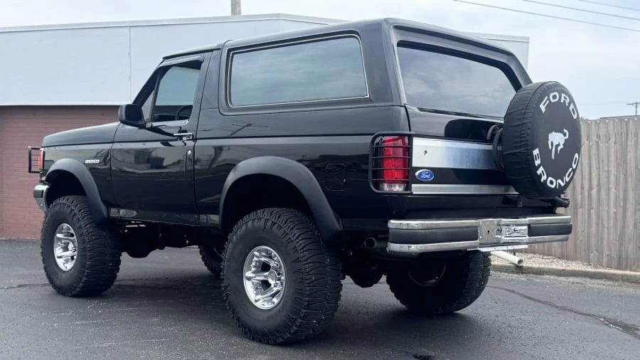 1989 Ford Bronco 4th Gen - Image 3 of 6