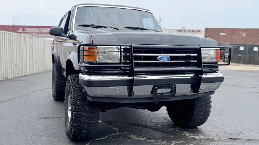 1989 Ford Bronco 4th Gen - Image 4 of 6