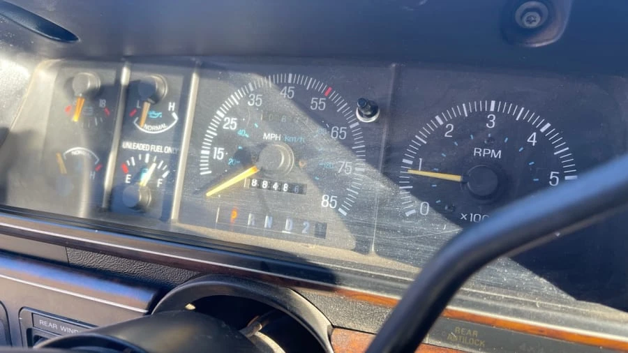 1989 Ford Bronco 4th Gen - Image 5 of 9