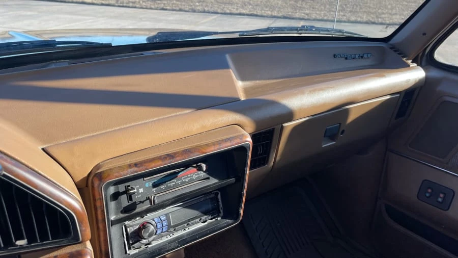 1989 Ford Bronco 4th Gen - Image 6 of 9