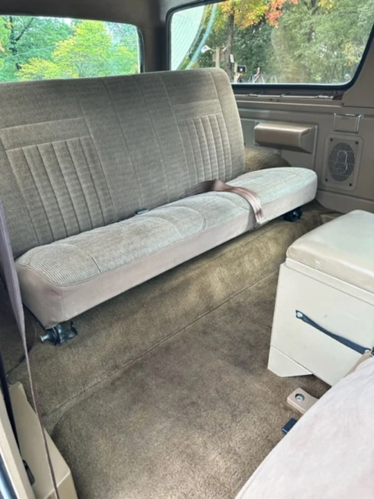 1989 Ford Bronco 4th Gen - Image 7 of 8