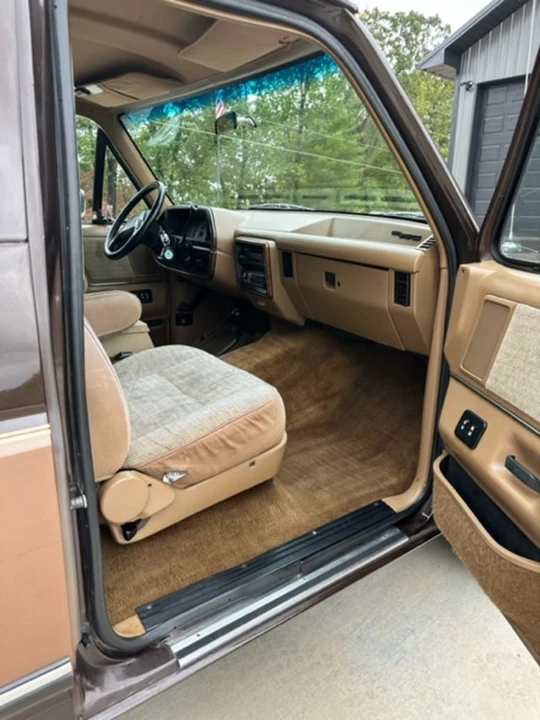 1989 Ford Bronco 4th Gen - Image 6 of 8