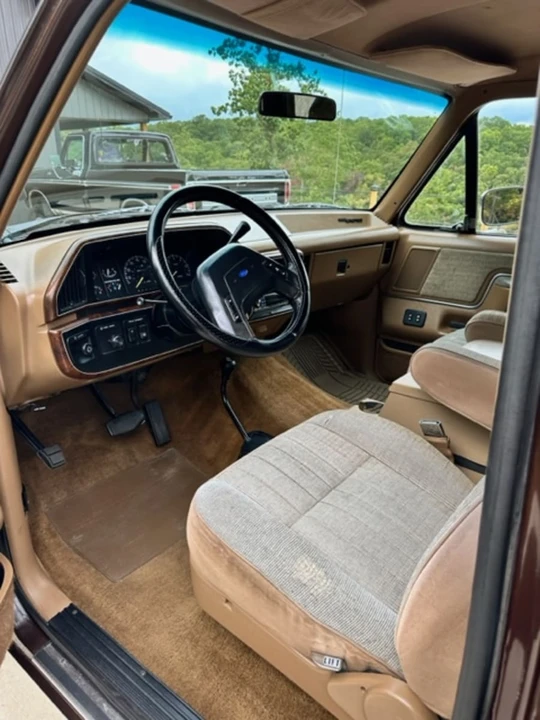 1989 Ford Bronco 4th Gen - Image 5 of 8