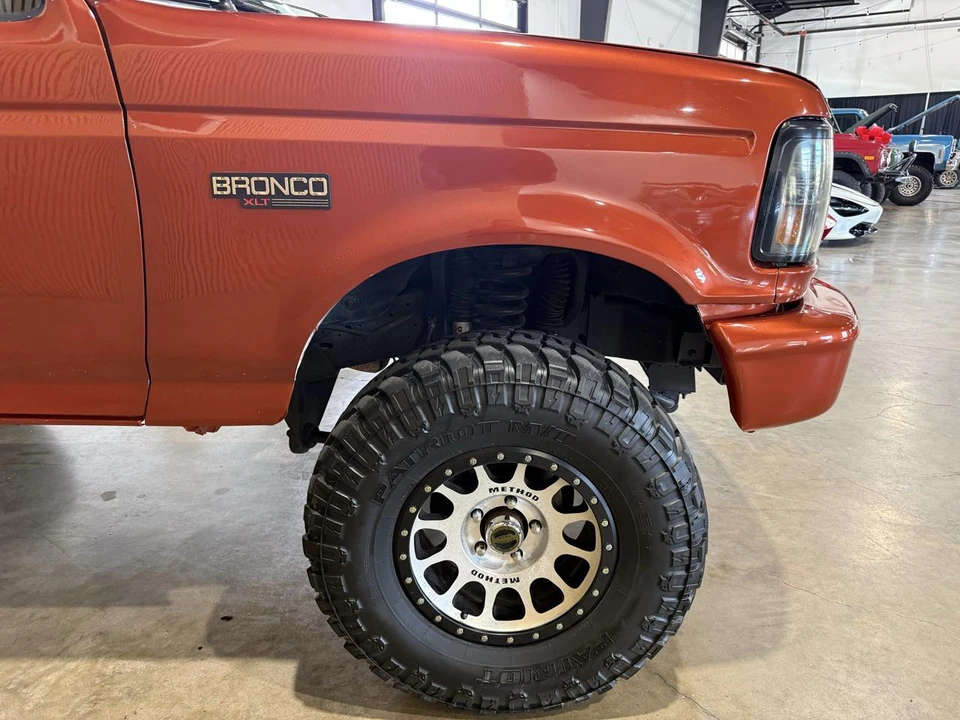 1989 Ford Bronco 4th Gen - Image 9 of 31