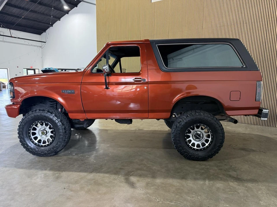 1989 Ford Bronco 4th Gen - Image 23 of 31