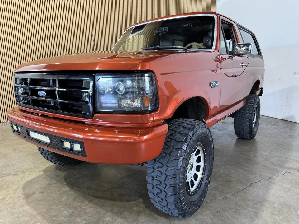 1989 Ford Bronco 4th Gen - Image 5 of 31