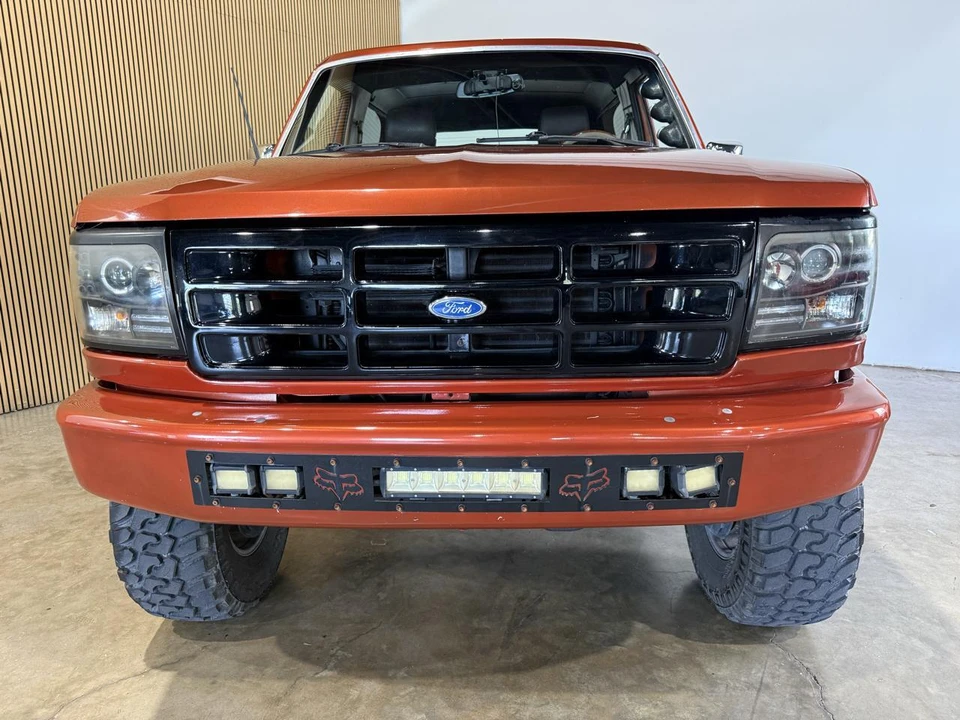 1989 Ford Bronco 4th Gen - Image 3 of 31