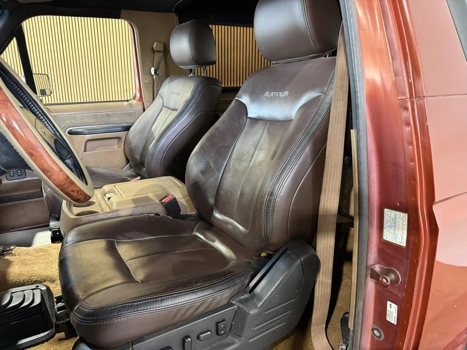 1989 Ford Bronco 4th Gen - Image 31 of 31