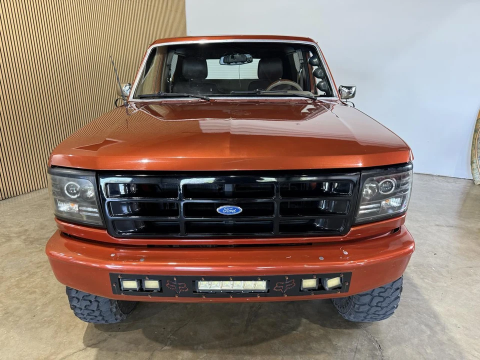 1989 Ford Bronco 4th Gen - Image 8 of 31