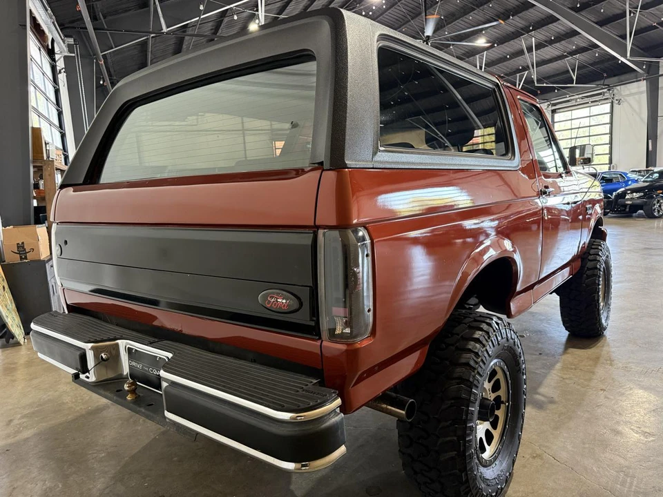 1989 Ford Bronco 4th Gen - Image 12 of 31