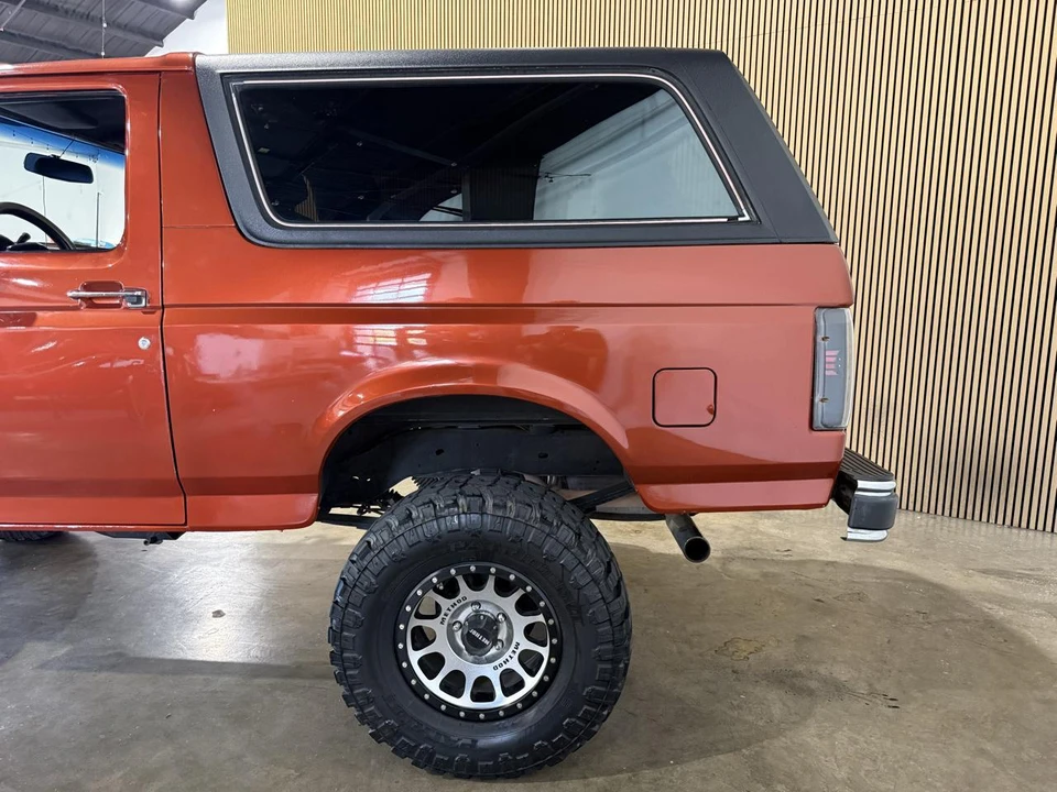 1989 Ford Bronco 4th Gen - Image 18 of 31