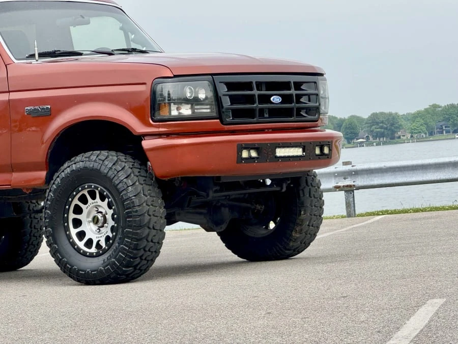 1989 Ford Bronco 4th Gen - Image 10 of 25