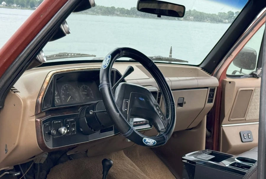 1989 Ford Bronco 4th Gen - Image 15 of 25