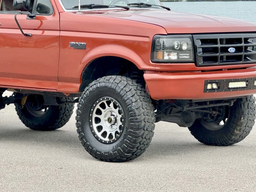 1989 Ford Bronco 4th Gen - Image 9 of 25