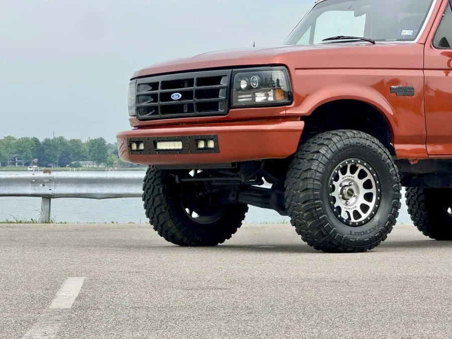 1989 Ford Bronco 4th Gen - Image 12 of 25