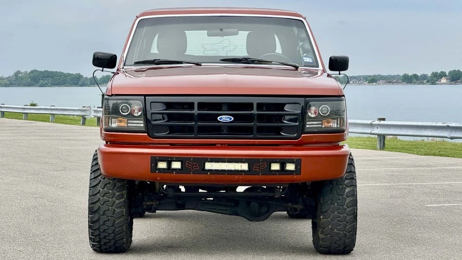 1989 Ford Bronco 4th Gen - Image 4 of 25