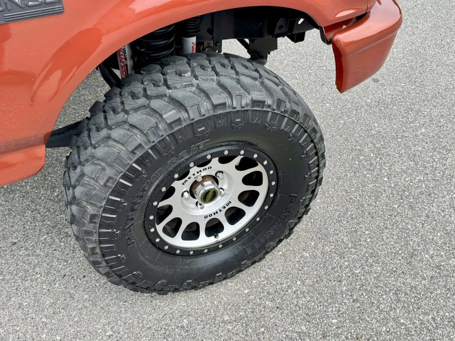 1989 Ford Bronco 4th Gen - Image 14 of 25