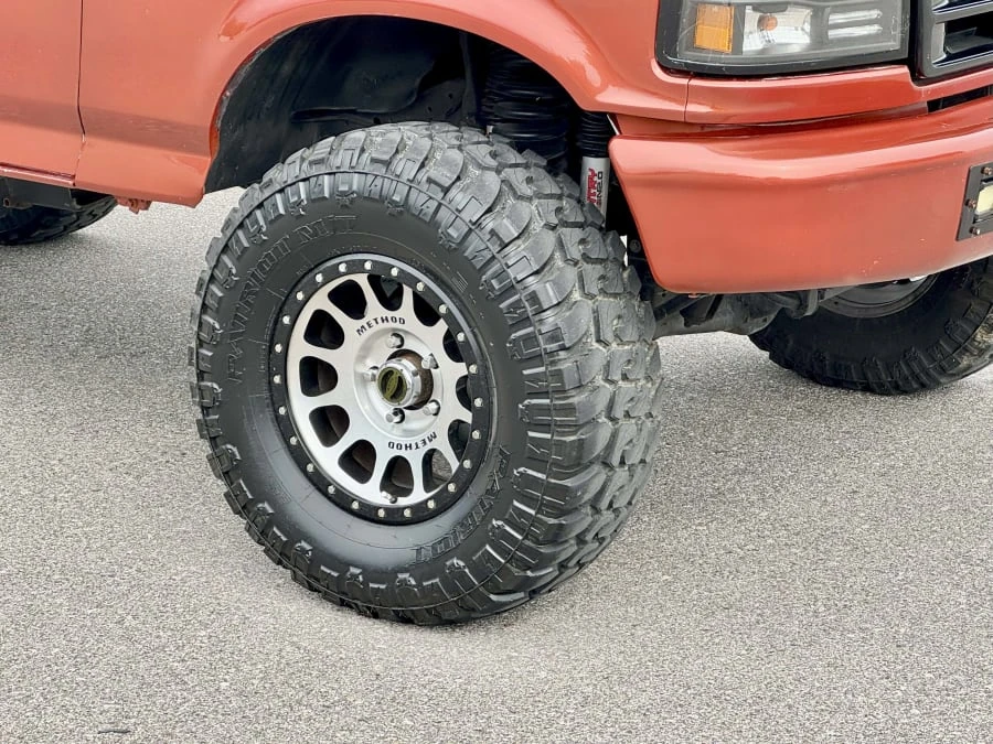 1989 Ford Bronco 4th Gen - Image 13 of 25