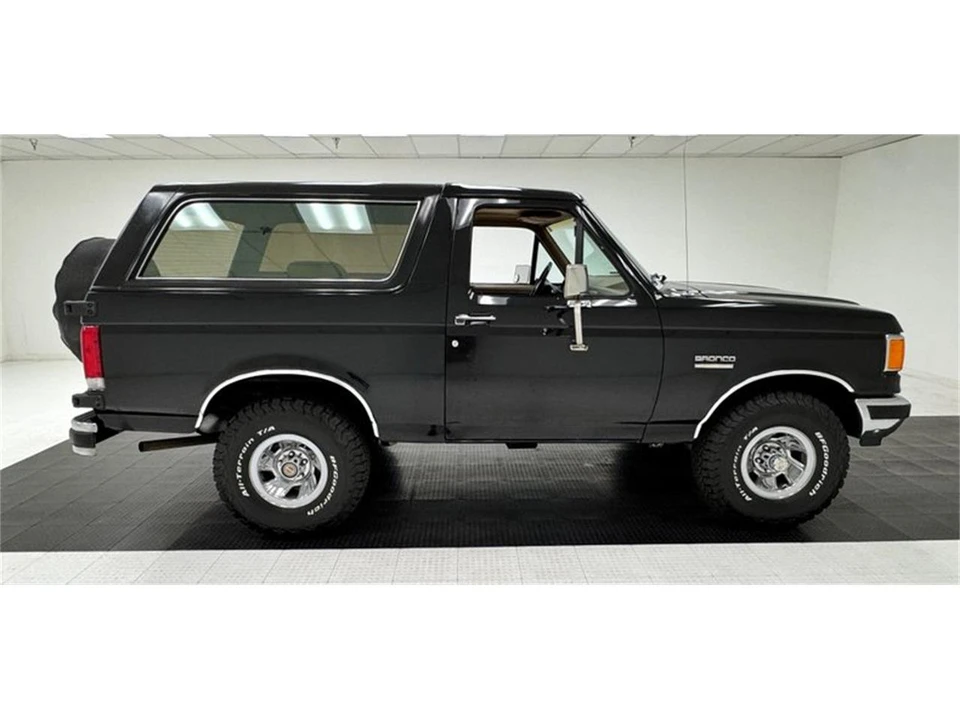 1989 Ford Bronco 4th Gen - Image 6 of 31